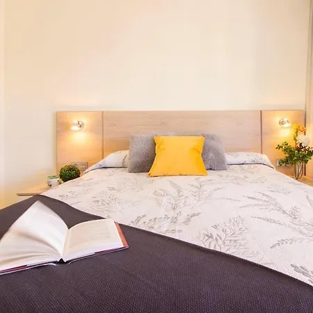 Apartment Homes&go Bell Raco Confort Iii La Pineda