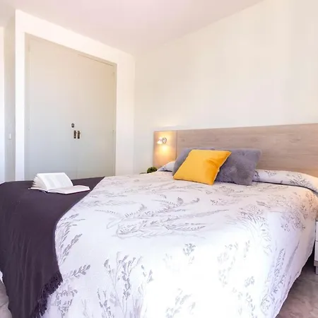 Apartment Homes&go Bell Raco Confort Iii *