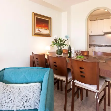 Homes&go Bell Raco Confort Iii Apartment La Pineda