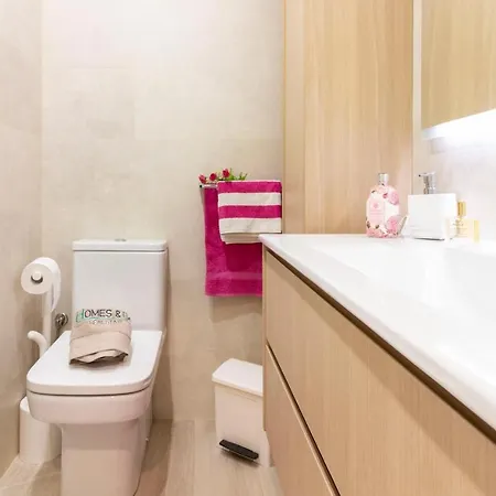 Apartment Homes&go Bell Raco Confort Iii *