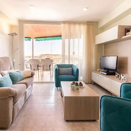 Apartment Homes&go Bell Raco Confort Iii La Pineda