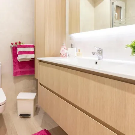 Apartment Homes&go Bell Raco Confort Iii La Pineda